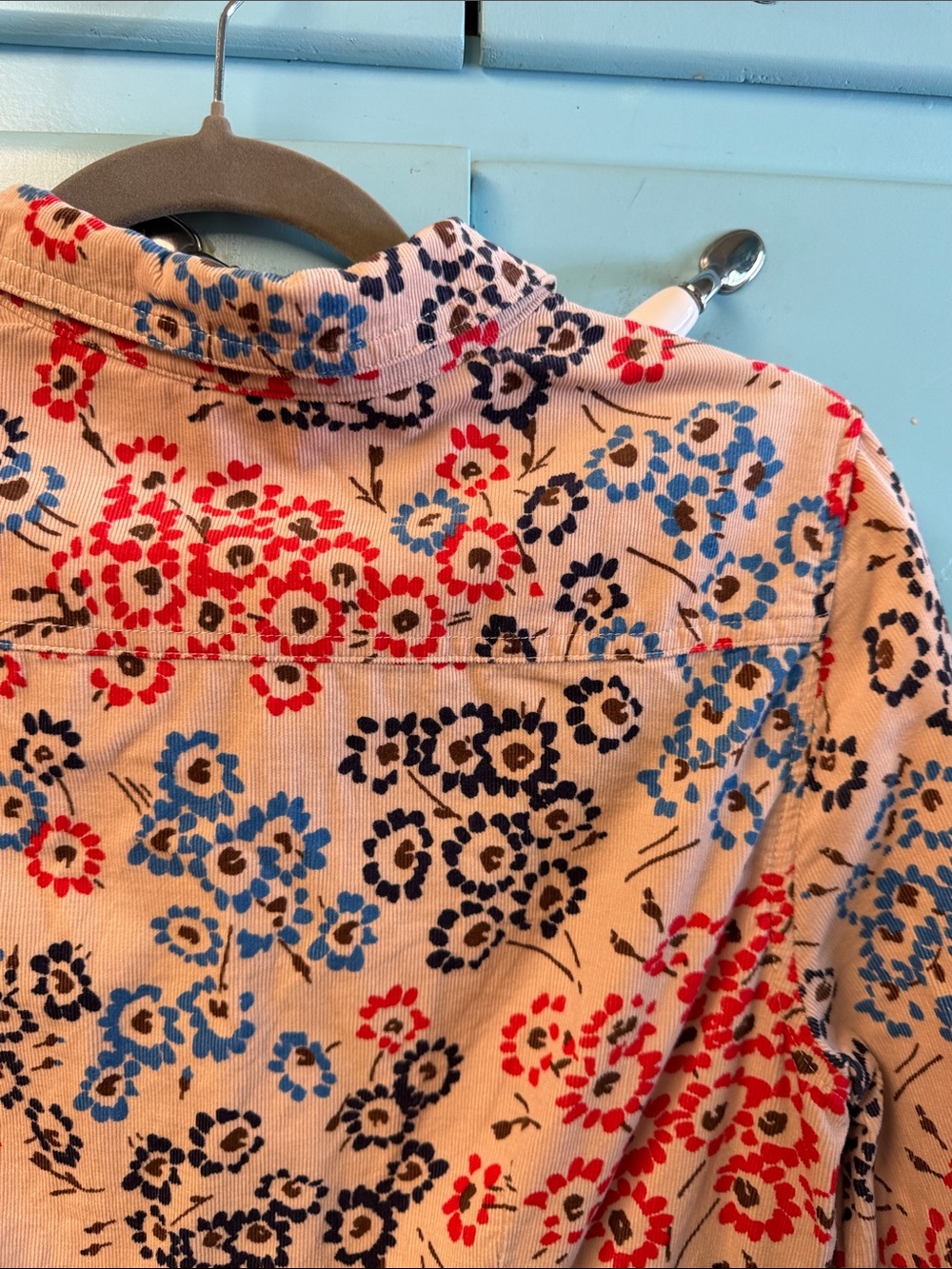 Boden Shirt-style Button down, Collared Dress, lined, pockets - Picture 10 of 14